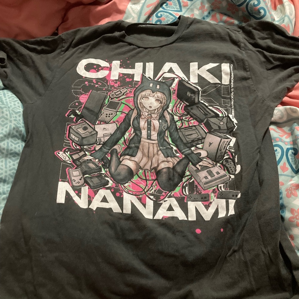 Danganronpa Shirt